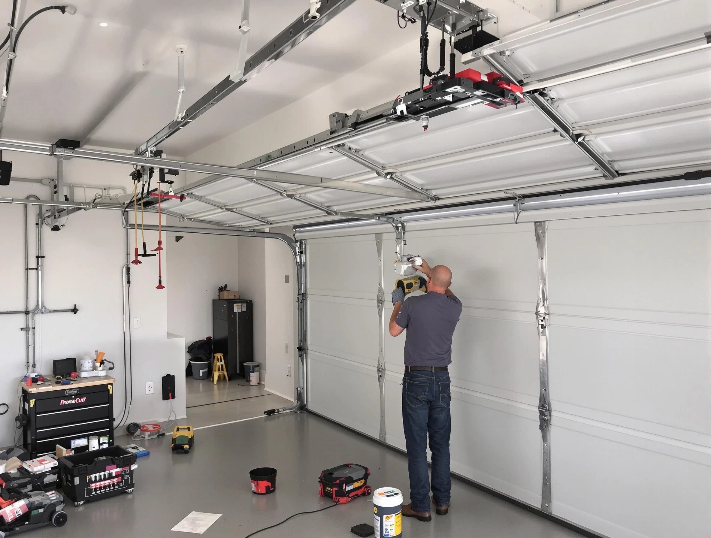 Covington Garage Door Repair garage door repair specialist in Covington