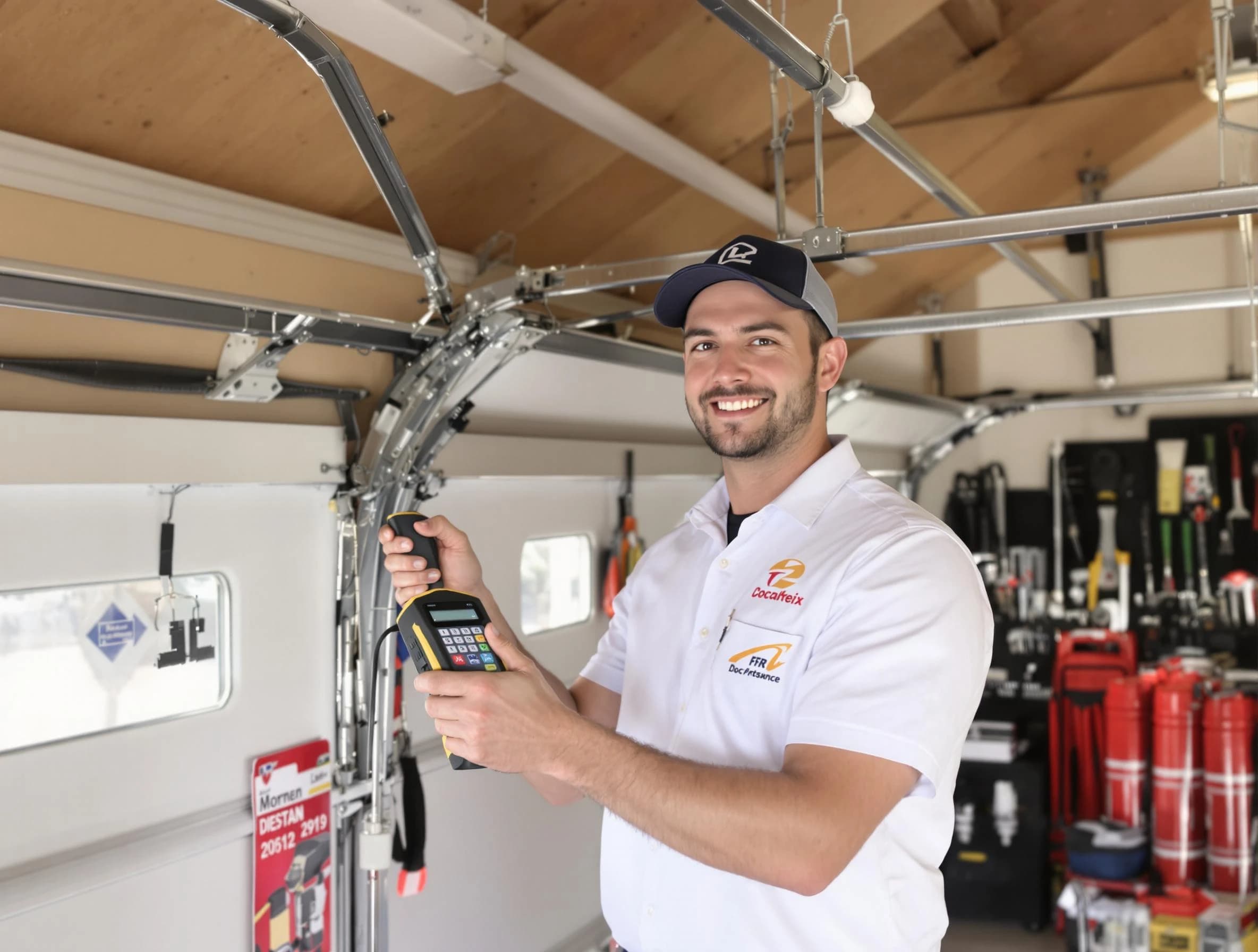 Covington Garage Door Repair local technician providing expert garage door repair in Covington neighborhood