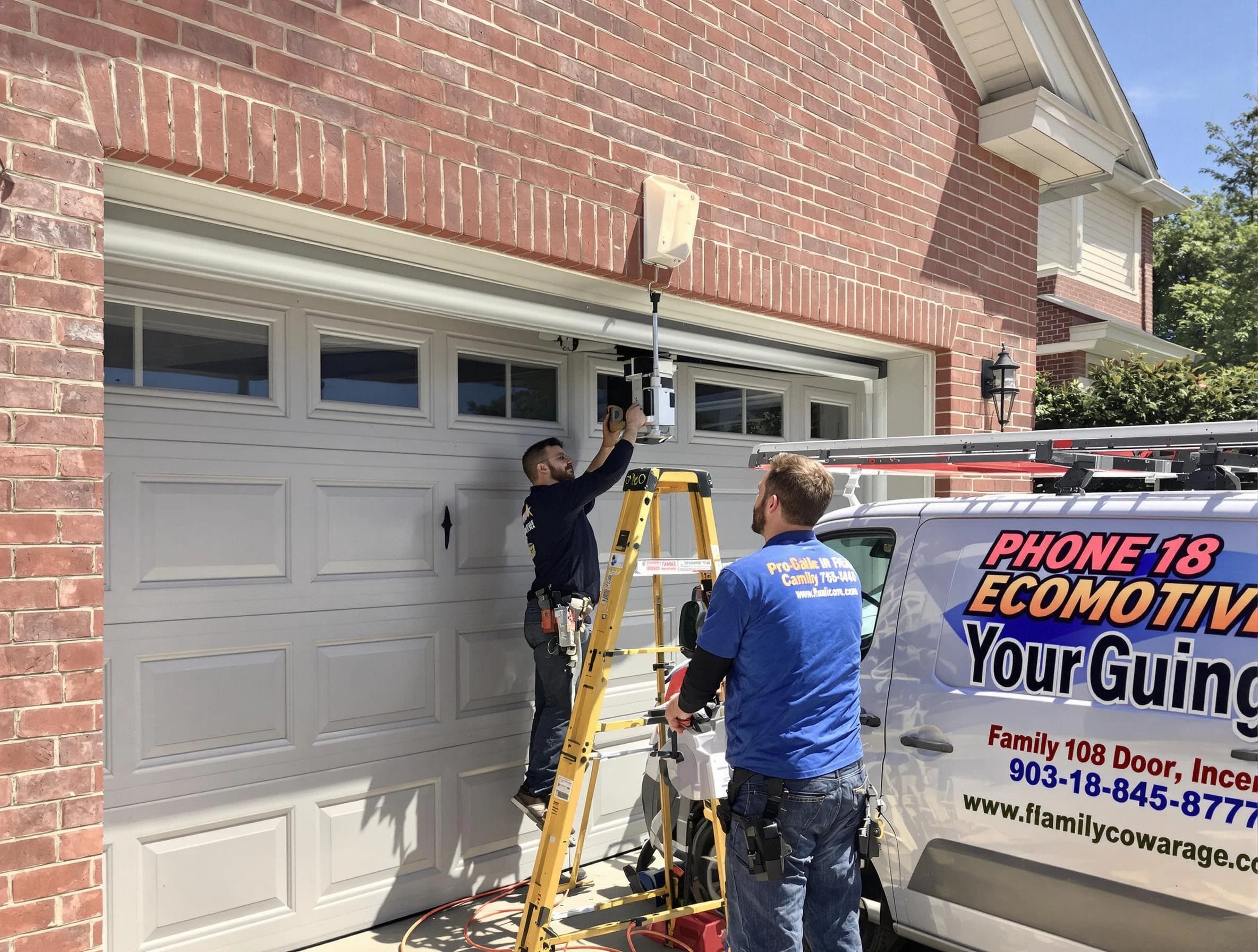 Covington Garage Door Repair local technician providing expert garage door repair in Covington neighborhood